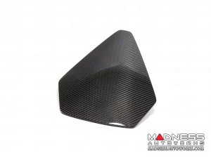 Lamborghini Huracan - Carbon Fiber Instrument Cover - LP 610-4 - Spyder